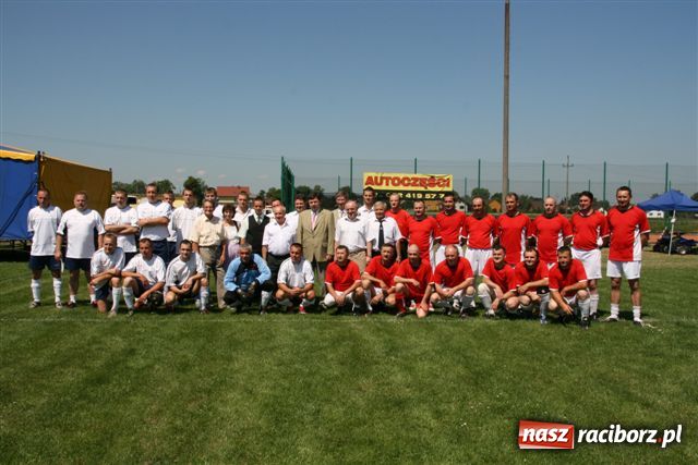 Zdjęcie w galerii na portalu naszraciborz.pl: Zabełków: 100 lat LKS-u wiadomości z regionu